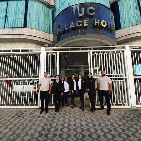 Jc Palace Hotel-3